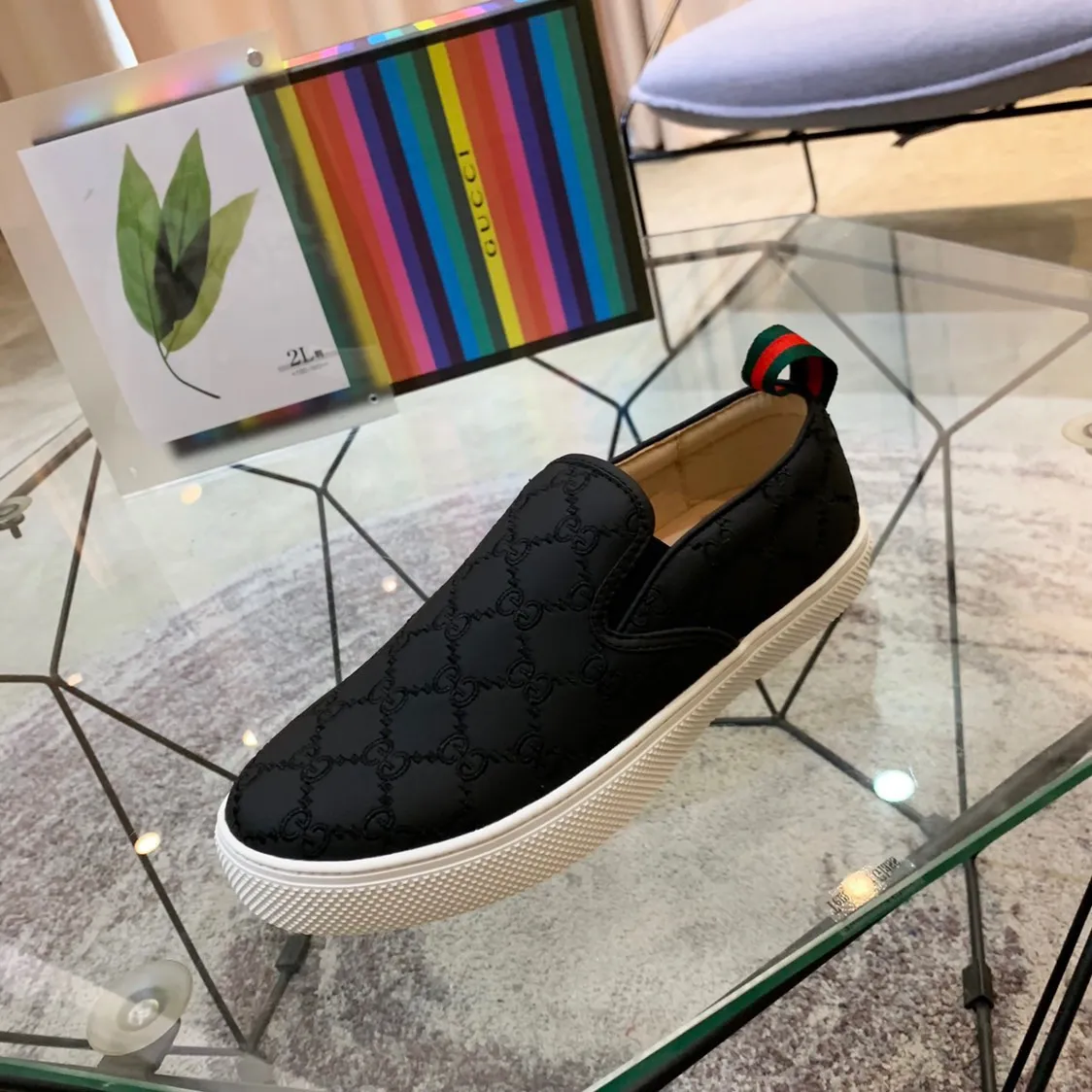 P380 👟 (1:1 replica of the official website of running volume models) 🇮🇹🇮🇹 "GUCCI" 🔍🔍Men's 2025 counters are on sale simultaneously, fashionable and casual, comfortable and breathable, imported waterproof fabrics, the first choice for trendy men, imported sheepskin lining, fashionable and trendy, trendy men Essential, soles: original soles provided by the original factory, exclusive movable molded soles, super comfortable, original factory goods, 🔍🔍high quality, you can enter and exit the counter at will, 38-44, (37 and 45 can be customized, non-refundable and non-exchangeable) available in stock, you deserve it No. 005